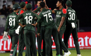 বাংলাদেশের প্রয়েজন মাত্র ৩ রানের