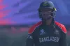 শেষ হলো ৯ ওভারের খেলা,সর্বশেষ স্কোর
