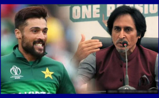 ব্রেকিং নিউজ: বেতন নিয়ে নিয়ে পিসিবি বস রমিজকে খোঁচা দিলেন আমির