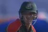 ৩১৬ ট্রাইক রেটে ব্যাটিং করে বাংলাদেশকে ১টি রেকর্ড উপহার দিলো সাইফুদ্দিন
