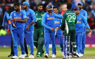 টি-২০ বিশ্বকাপ: ম্যাচ শুরুর আগেই নতুন দু:সংবাদ পেলো ভারত-পাকিস্তান