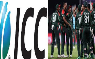 ম্যাচ জয়ের সাথে সাথেই আইসিসির ‘ভুল সংশোধন করে’ বিশাল সুখবর দিল বাংলাদেশকে