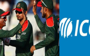 বাংলাদেশের বিরাট জয়ে যা বলল আইসিসি