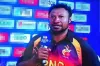 বাংলাদেশের বিপক্ষে হারের পর যা বললেন পিএনজি অধিনায়ক