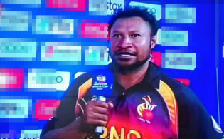 বাংলাদেশের বিপক্ষে হারের পর যা বললেন পিএনজি অধিনায়ক