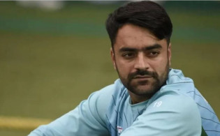 মিথ্যাচার করলেন রশিদ খান