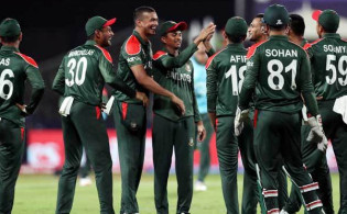 রাত ৮টায় নয় আজ নতুন সময়ে মাঠে নামছে বাংলাদেশ,জেনেনিন নতুন সময়