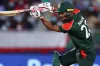 প্রথম ওভারেই উইকেট হারালো বাংলাদেশ