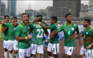 ফিফা র্যাঙ্কিংয়ে এগিয়েছে বাংলাদেশ, উন্নতি ব্রাজিলেরও