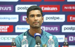 বিসিবি সভাপতির সমালোচনার উপযুক্ত জবাব দিল মাহমুদুল্লাহ