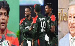 পাপনের করা মন্তব্য প্রভাব ফেলছে ক্রিকেটাদের উপর, কড়া জবাব দিলেন : মোহাম্মাদ রফিক