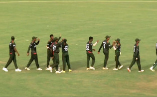 এইমাত্র শেষ হলো বাংলাদেশ ও শ্রীলঙ্কার ম্যাচ,জেনেনিন ফলাফল