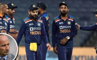 ভারতকে চরম অপমান করে যা বললেন: নাসের হুসেইন