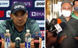 পাপনের সমালোচনা নিয়ে চিন্তা করার সময় নেই ডোমিঙ্গোর