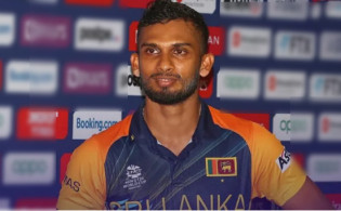 আজ মাঠে নামার আগে বাংলাদেশকে নিয়ে যা বলেছেন : দানুস শানাকা