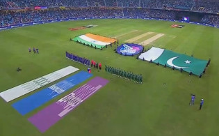 এইমাত্র শেষ হলো ভারত ও পাকিস্থান ম্যাচের টস,জেনেনিন ফলাফল