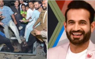 পাকিস্তান জিতলে মন ভাঙবে , আর ভারত জিতলে টিভি ভাঙবে : ইরফান পাঠান