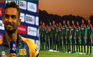 বাংলাদেশের যে ২ জনকে নিয়ে মহা দুঃচিন্তায় আছে শ্রীলংকা জানালেন দাসুন শানাকা