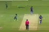চার ছক্কার ঝড়ে পাকিস্থানকে বিশাল রানের টার্গেট দিলো ভারত