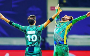 একই জার্সি নম্বর, একই নাম, একই দাপট, বদলেছে শুধুমাত্র সময়