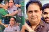 মাঠে বাবর উড়িয়ে দিল ভারতকে গ্যালারীতে কান্নায় ভেঙে পড়লেন বাবা