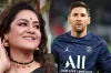 'মেসি সেদিন আমার স্বপ্নে এলো, আমরা বিয়েও করলাম'