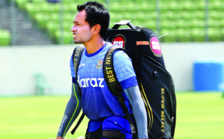 বাংলাদেশের একজন বোলারে আস্থা মুশফিকের