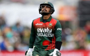 কঠিন শাস্তি পেলেন লিটন
