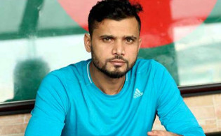 দক্ষিণ আফ্রিকার সব চাকরি না পাওয়া কোচ আমাদের দলে: মাশরাফি