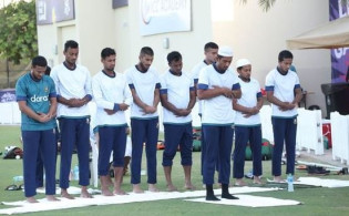 আগে ক্রিকেট না আগে নামাজ আদায় বুঝিয়ে দিলো মাহমুদুল্লাহরা