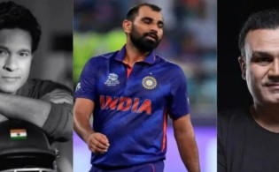 সমর্থকদের পর এবার শামিকে নিয়ে যা বলছে ভারতের সাবেক ও বর্তমান ক্রিকেটাররা