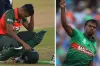চরম দু:সংবাদ : শেষ হয়ে গেলো সাইফউদ্দিনের বিশ্বকাপ স্বপ্ন