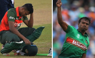 চরম দু:সংবাদ : শেষ হয়ে গেলো সাইফউদ্দিনের বিশ্বকাপ স্বপ্ন