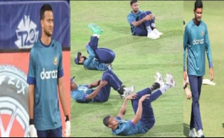 ইংল্যান্ডের বিপক্ষে ম্যাচের আগে বাংলাদেশের যে অনুরোধ, মেনে নিল আইসিসি