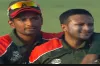 টি-টোয়েন্টিতে নামীদামি বলারদের পিছনে ফেলে শীর্ষে ফিরলেন সাকিব