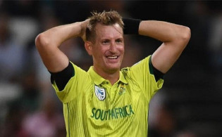দক্ষিণ আফ্রিকার জার্সিতে আর দেখা যাবে না তারকা ক্রিকেটার মরিসকে