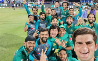 বিশ্বকাপেই সবকিছুর জবাব দেয়ার মঞ্চ করে তুলেছেন বাবর আজমরা