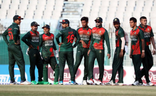 বড় পরিবর্তন নিয়ে উ’ইন্ডিজের বিপক্ষে মাঠে নামছে বাংলাদেশ