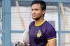 জোড়া রেকর্ডের হাতছানি সাকিবের