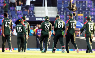 আফগানিস্তানের সঙ্গেও আমরা পেরে উঠব কিনা নিশ্চিত নই
