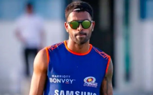 এবার কপাল পুড়লো হার্দিক পান্ডিয়ার