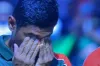 খেলার মাঠেই অঝরে কাঁদলেন মাহমুদুল্লাহ,কাঁদালেন সবাইকে