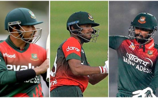 সৌম্য, লিটন, ও আফিফ নয় বাংলাদেশের নতুন ‘বিগ হিটারের’নাম ঘোষণা করলেন ডোমিঙ্গো