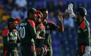 আজ ওয়েস্ট ইন্ডিজের বিপক্ষে পরিবর্তন নিয়ে মাঠে নামছে বাংলাদেশ