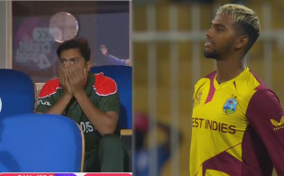 টান টান উত্তেজনায় শেষ ওভারে শেষ হলো বাংলাদেশ ও ওয়েস্ট ইন্ডিজের ম্যাচ,জেনেনিন ফলাফল