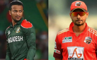 হঠাৎ করেই সাকিবকে নিয়ে যা বললেন মাশরাফি বিন মুর্তজা
