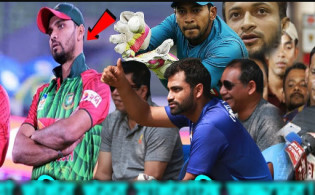 সাকিবের ওপেন করা নিয়ে যা বললেন তামিম-মাশরাফি
