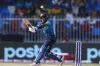 দক্ষিণ আফ্রিকাকে মাঝারী রানের টার্গেট দিলো লঙ্কানরা