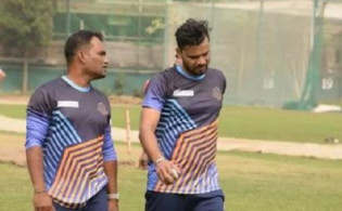 সালাহউদ্দিনকে কেন দলের সাথে নেয়া হচ্ছেনা : মাশরাফি