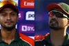 ‘২’ দিন পর্যবেক্ষণে সাকিব, ‘৩’ দিনের বিশ্রামে সোহান